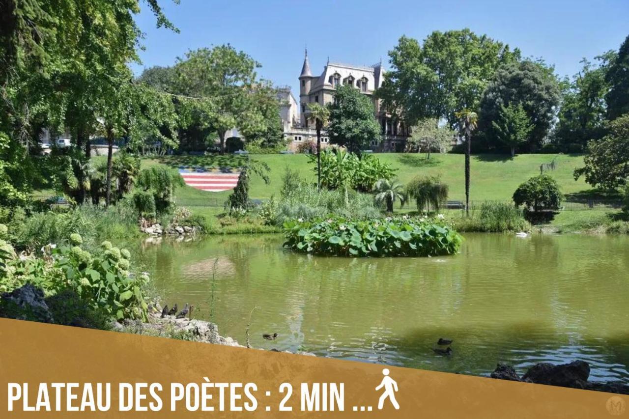Centre Historique - Free Parking - Self Checkin - Wifi - Industriel - Sleepntripbeziers Apartment Exterior foto